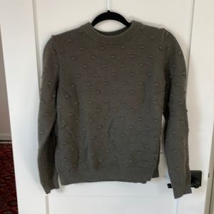 - Green Dot Sweater